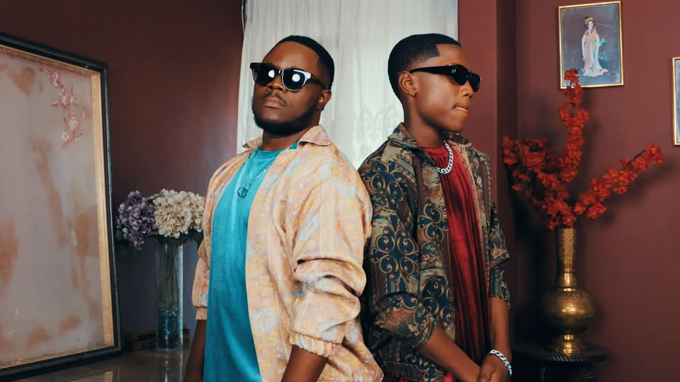 Sabastian Magacha and Mukudzei Jr Release New Song “Madiro”